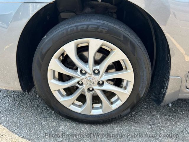 2017 Nissan Sentra SV CVT - 23050560 - 11