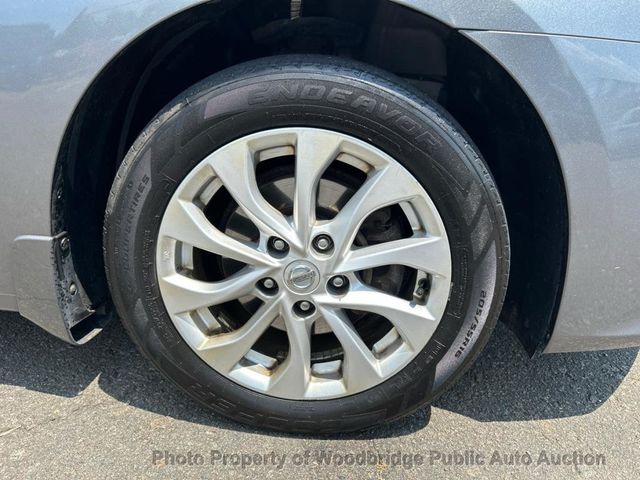 2017 Nissan Sentra SV CVT - 23050560 - 12