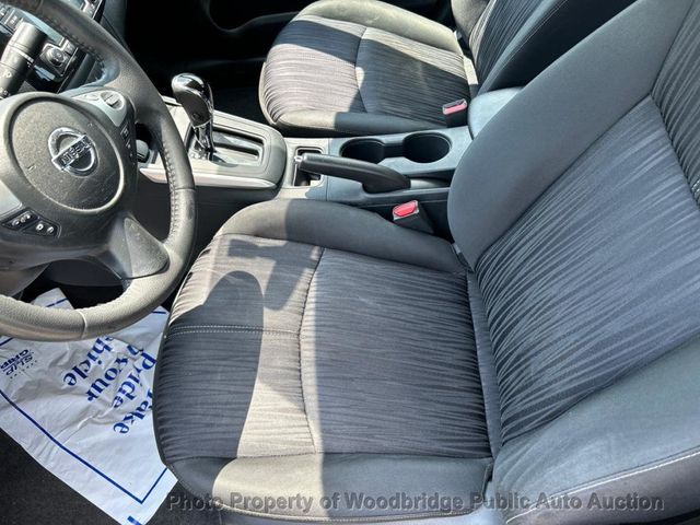 2017 Nissan Sentra SV CVT - 23050560 - 6