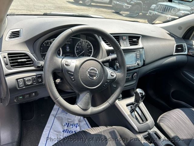 2017 Nissan Sentra SV CVT - 23050560 - 8