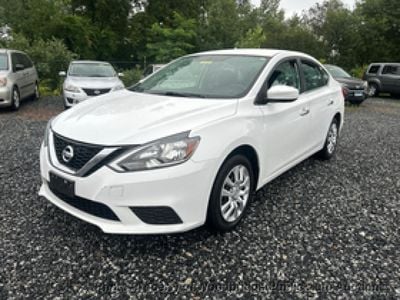 2017 Nissan Sentra