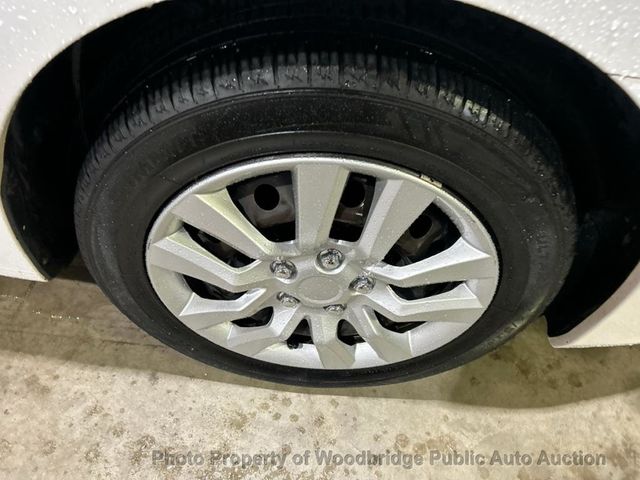 2017 Nissan Sentra SV CVT - 23062725 - 10