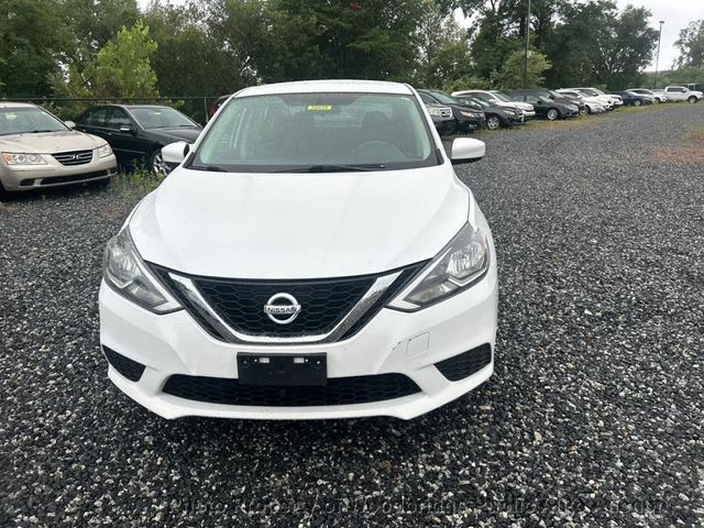 2017 Nissan Sentra SV CVT - 23062725 - 1