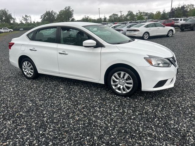 2017 Nissan Sentra SV CVT - 23062725 - 2