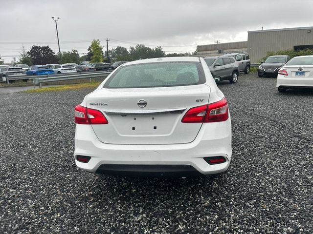 2017 Nissan Sentra SV CVT - 23062725 - 3