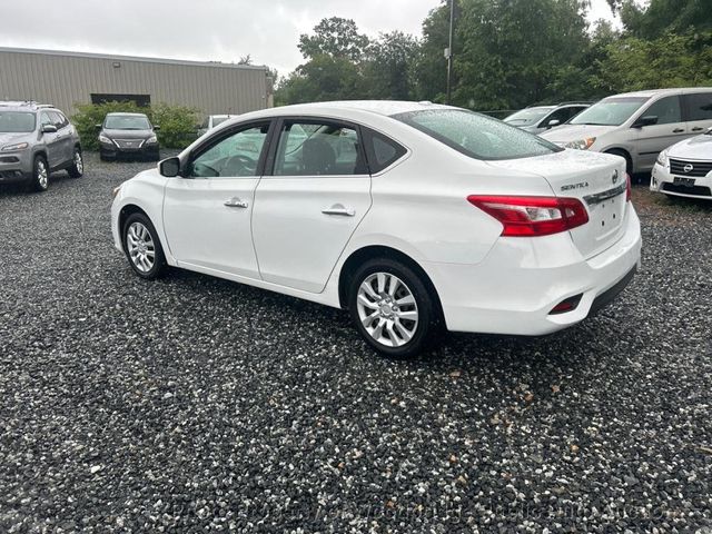 2017 Nissan Sentra SV CVT - 23062725 - 4