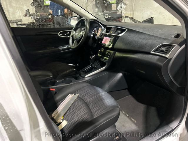 2017 Nissan Sentra SV CVT - 23062725 - 5