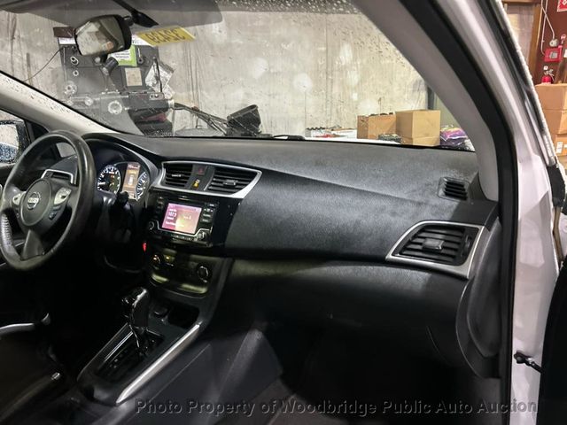 2017 Nissan Sentra SV CVT - 23062725 - 7