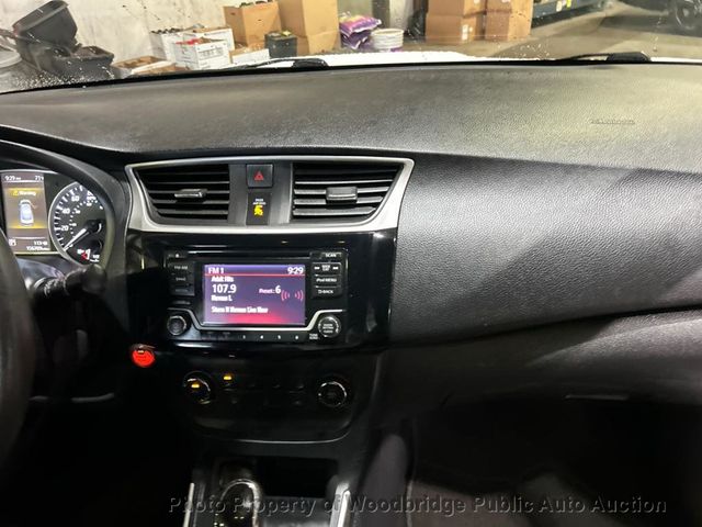 2017 Nissan Sentra SV CVT - 23062725 - 8