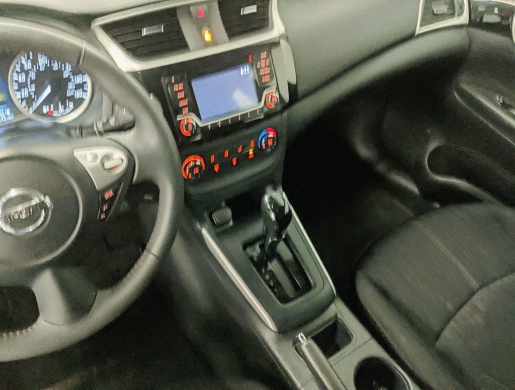 2017 Nissan Sentra SV CVT - 22411515 - 22