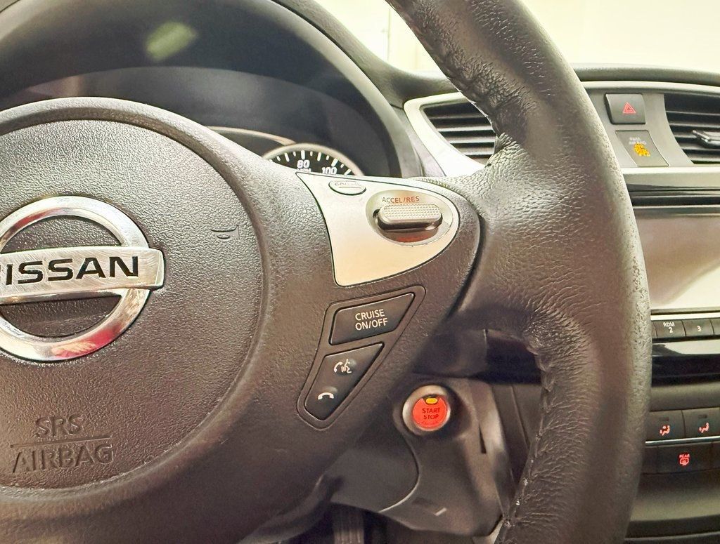 2017 Nissan Sentra SV CVT - 22924160 - 10