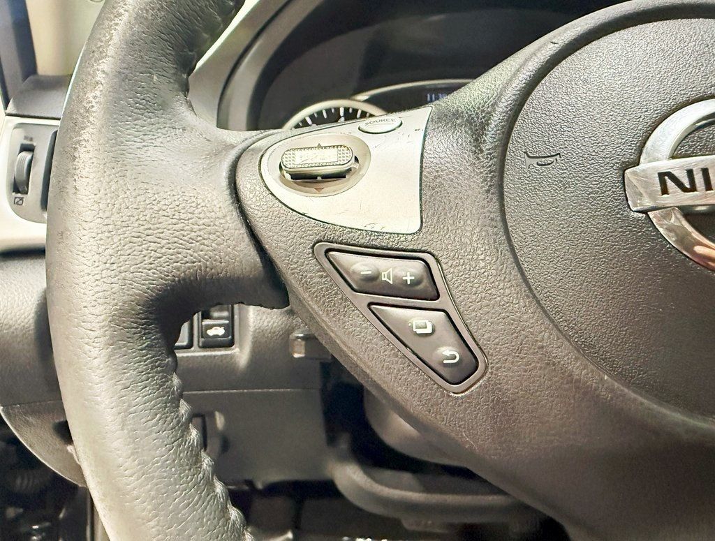 2017 Nissan Sentra SV CVT - 22924160 - 11