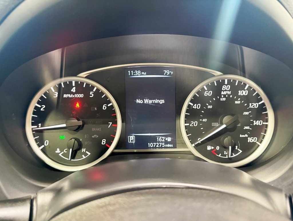 2017 Nissan Sentra SV CVT - 22924160 - 13