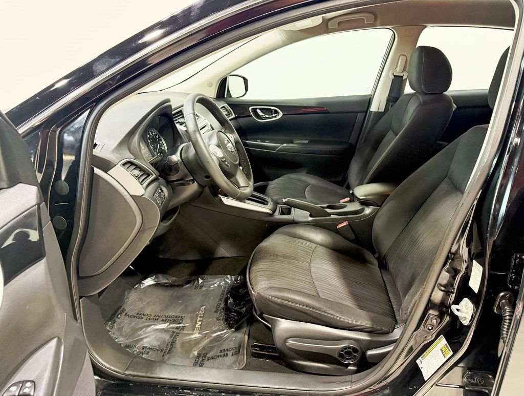 2017 Nissan Sentra SV CVT - 22924160 - 20