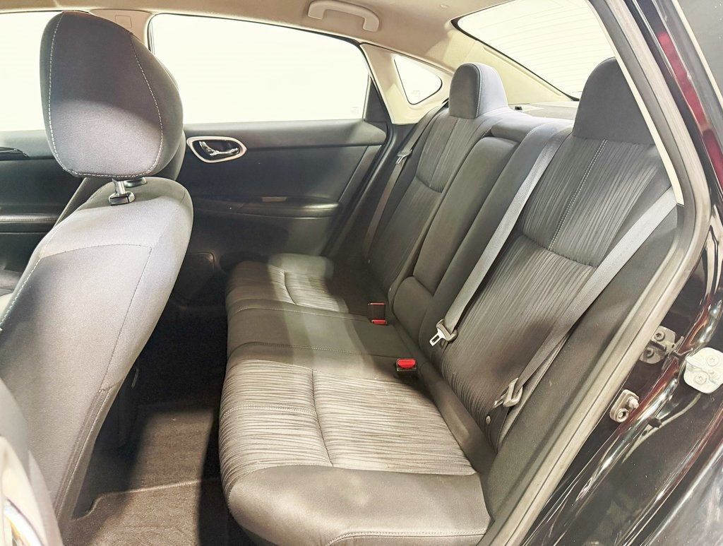 2017 Nissan Sentra SV CVT - 22924160 - 26