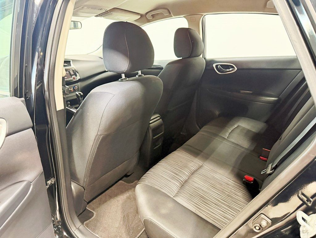 2017 Nissan Sentra SV CVT - 22924160 - 27