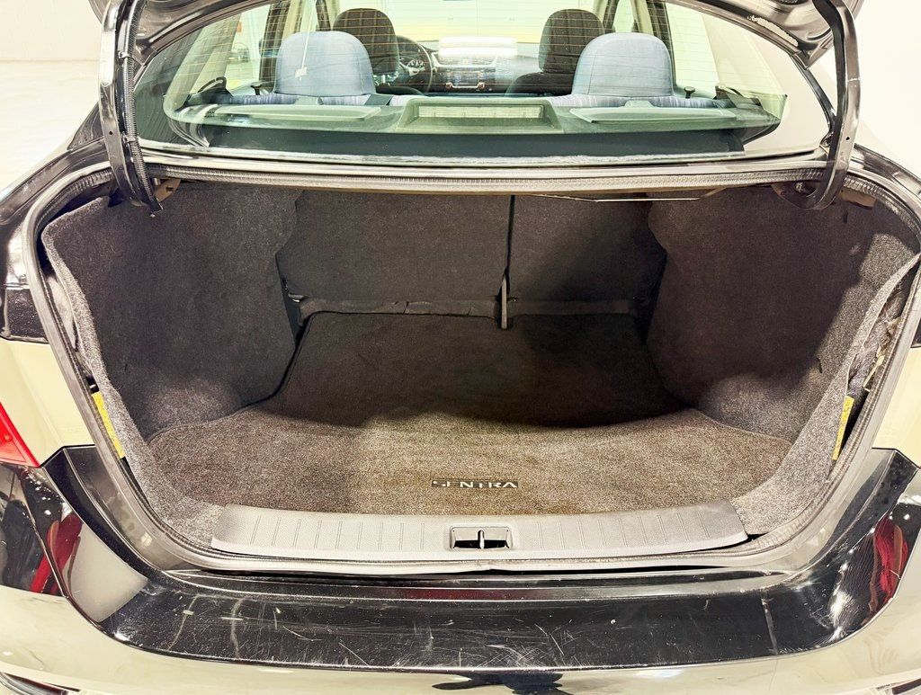 2017 Nissan Sentra SV CVT - 22924160 - 29