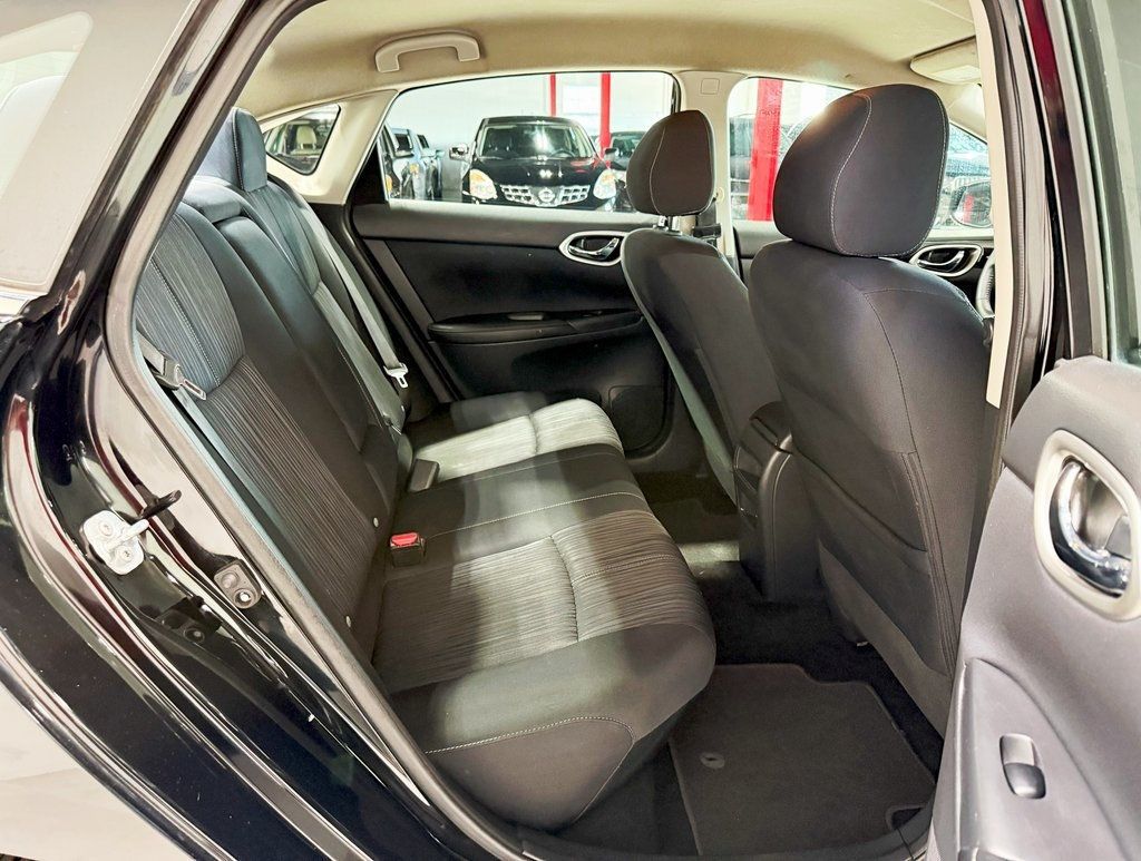 2017 Nissan Sentra SV CVT - 22924160 - 30