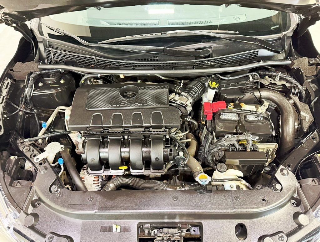 2017 Nissan Sentra SV CVT - 22924160 - 34