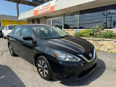 2017 Nissan Sentra