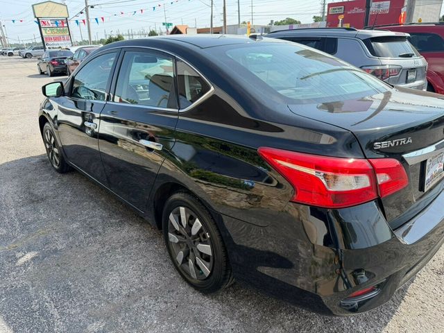 2017 Nissan Sentra SV CVT - 23059624 - 11
