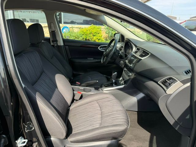 2017 Nissan Sentra SV CVT - 23059624 - 14