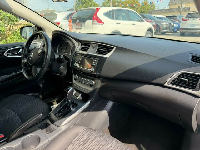 2017 Nissan Sentra SV CVT - 23059624 - 15