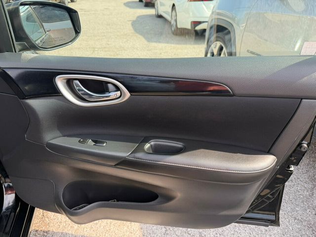 2017 Nissan Sentra SV CVT - 23059624 - 16