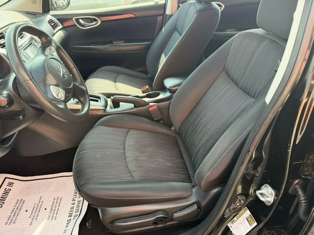 2017 Nissan Sentra SV CVT - 23059624 - 1