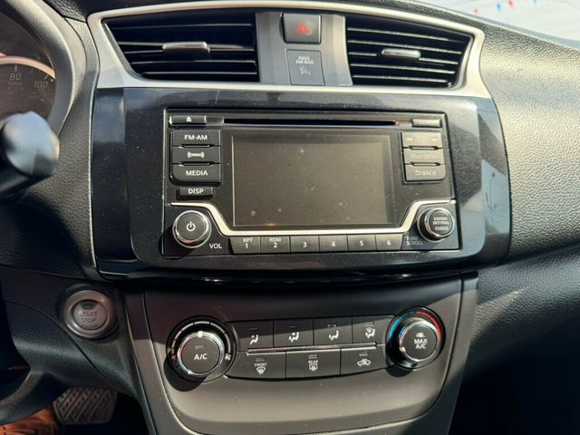 2017 Nissan Sentra SV CVT - 23059624 - 20