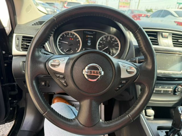 2017 Nissan Sentra SV CVT - 23059624 - 21