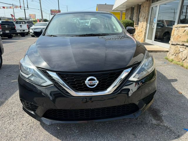 2017 Nissan Sentra SV CVT - 23059624 - 4