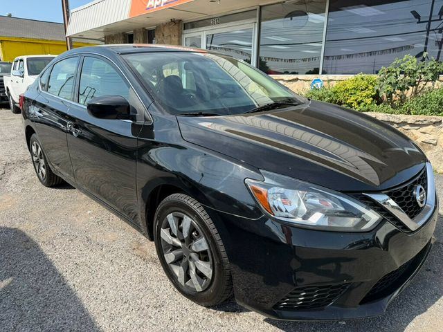 2017 Nissan Sentra SV CVT - 23059624 - 5