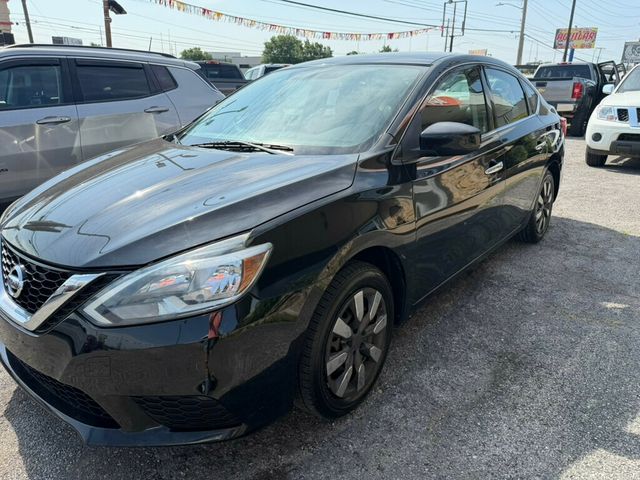 2017 Nissan Sentra SV CVT - 23059624 - 6
