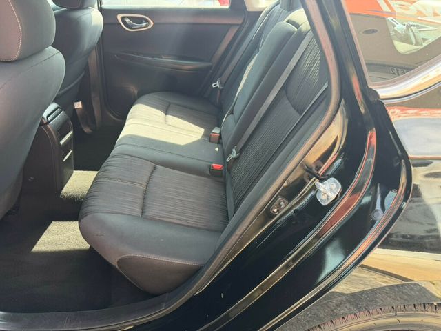 2017 Nissan Sentra SV CVT - 23059624 - 8
