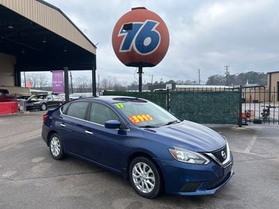 2017 Nissan Sentra