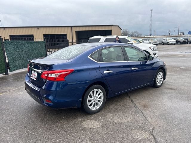 2017 Nissan Sentra SV CVT - 22980561 - 3