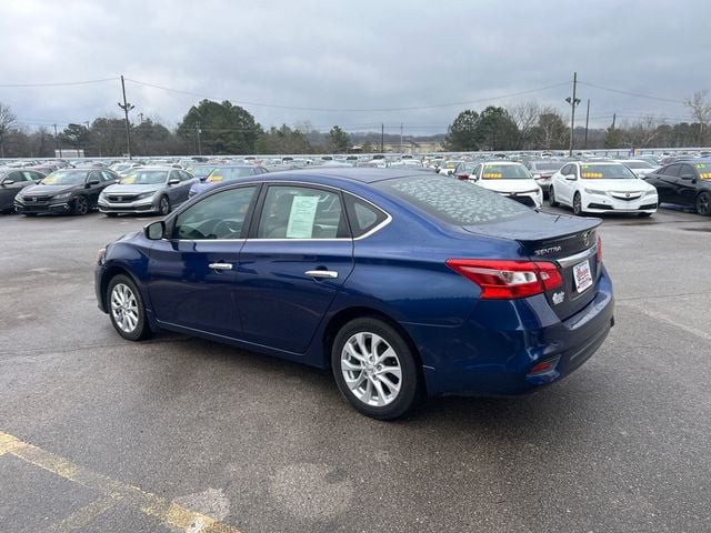 2017 Nissan Sentra SV CVT - 22980561 - 5