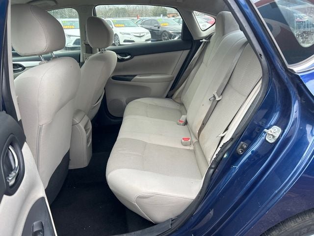 2017 Nissan Sentra SV CVT - 22980561 - 6