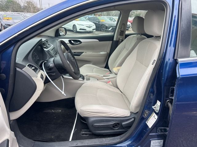 2017 Nissan Sentra SV CVT - 22980561 - 7