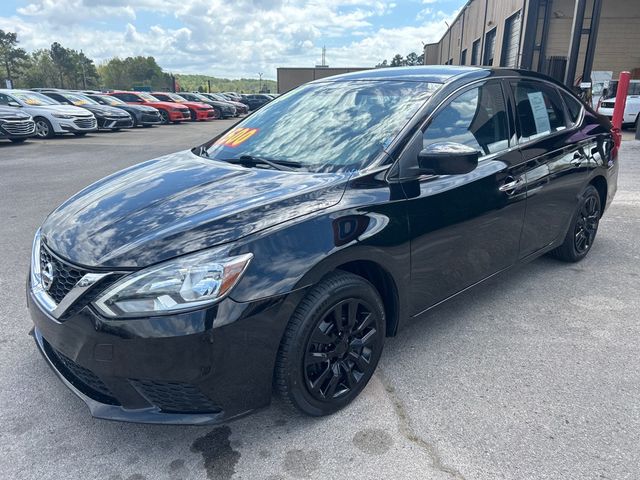 2017 Nissan Sentra SV CVT - 23006645 - 2