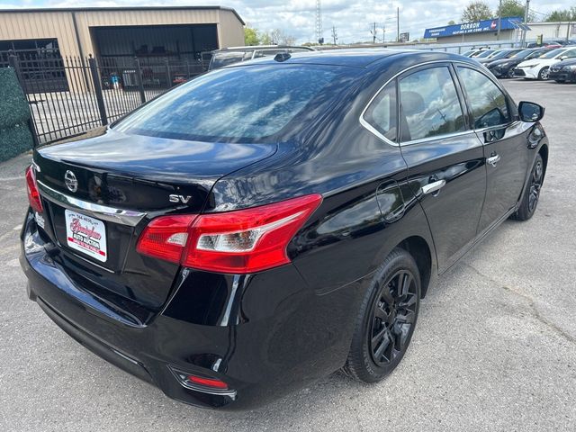 2017 Nissan Sentra SV CVT - 23006645 - 3