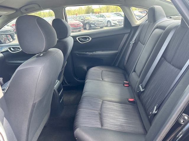 2017 Nissan Sentra SV CVT - 23006645 - 6