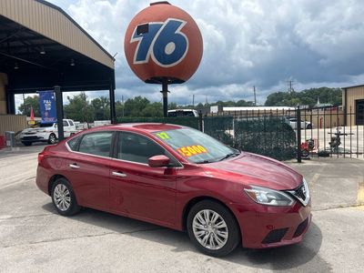 2017 Nissan Sentra