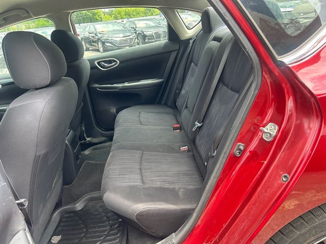 2017 Nissan Sentra SV CVT - 23052792 - 6
