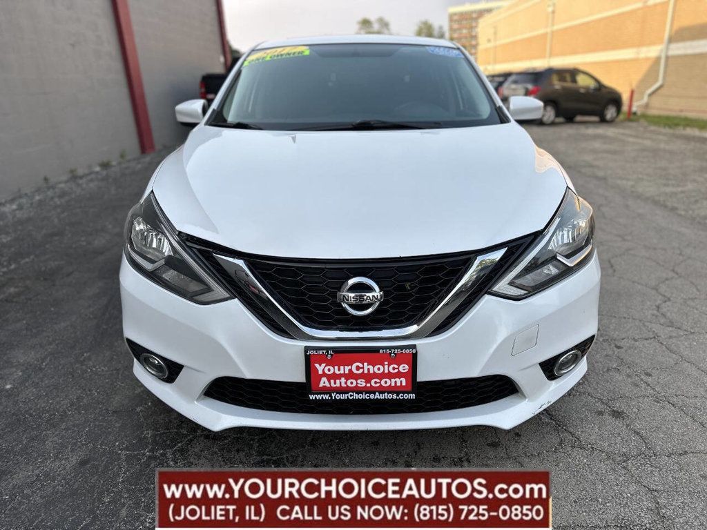 2017 Nissan Sentra SV CVT - 22902264 - 10