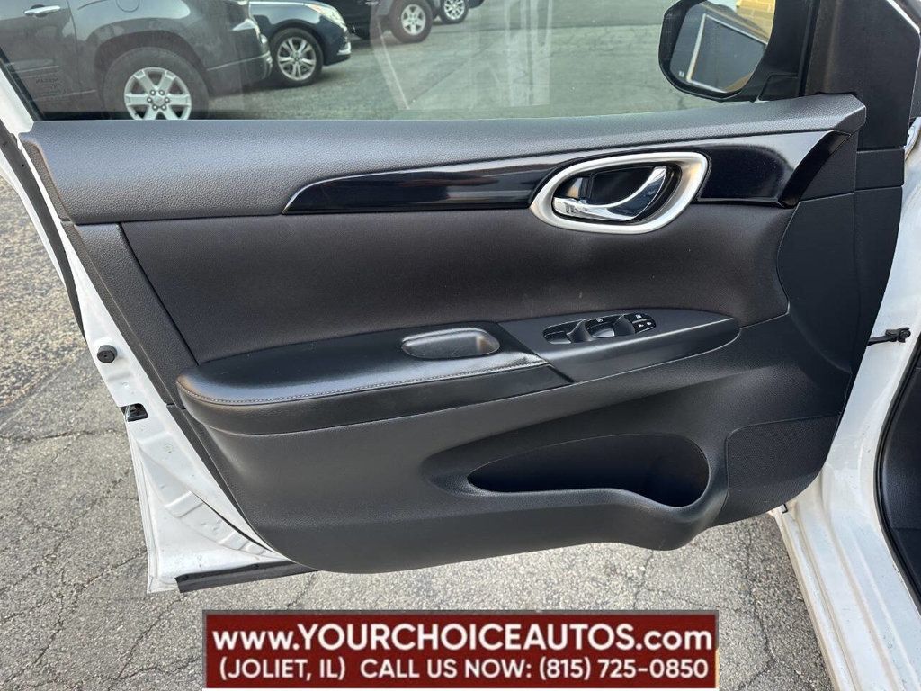 2017 Nissan Sentra SV CVT - 22902264 - 11