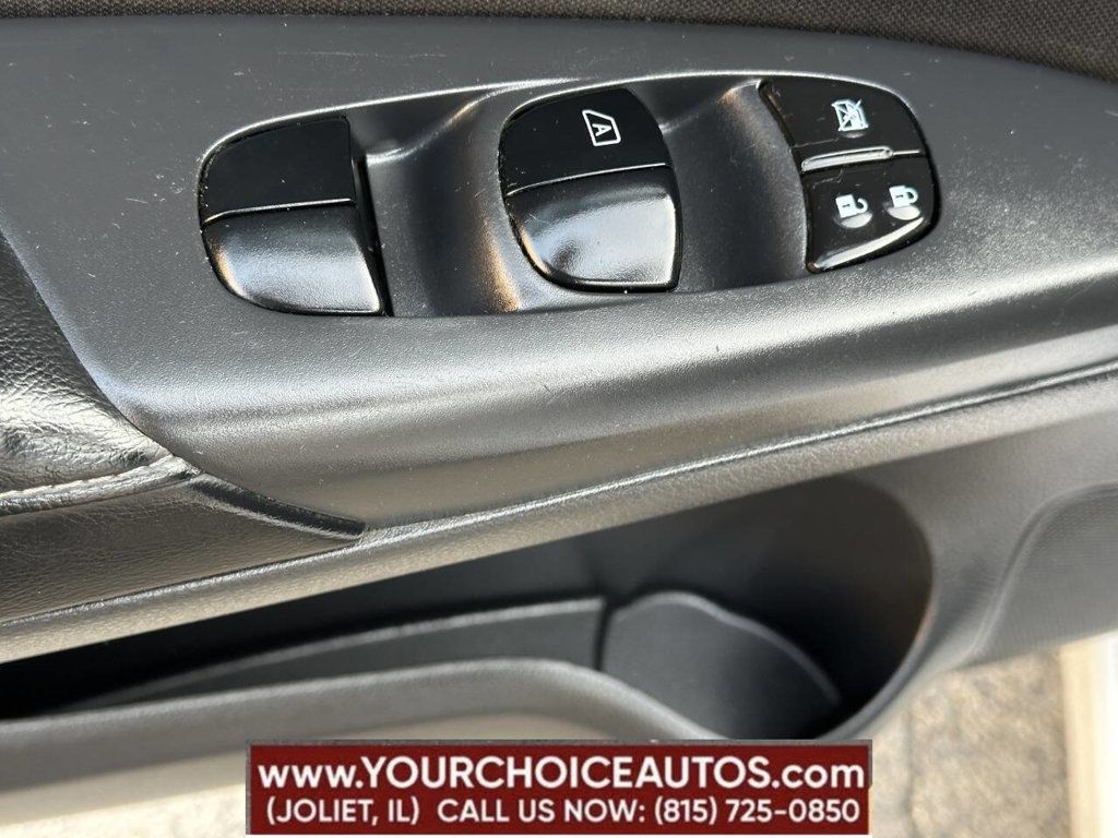 2017 Nissan Sentra SV CVT - 22902264 - 12