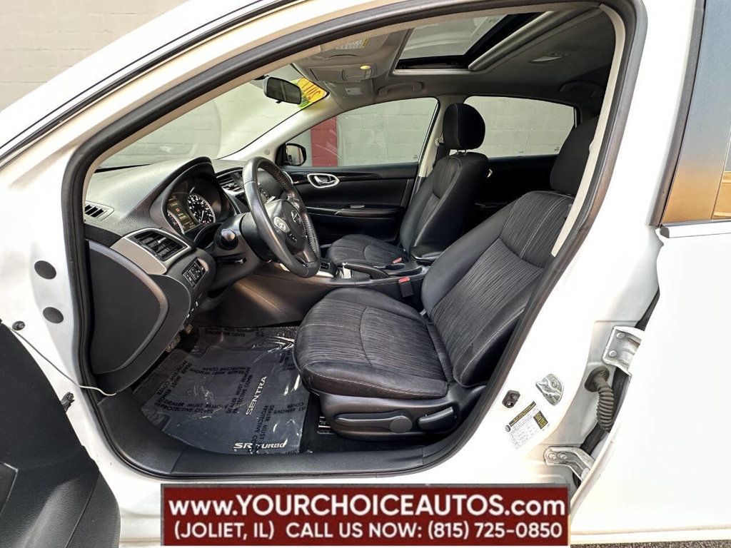 2017 Nissan Sentra SV CVT - 22902264 - 13