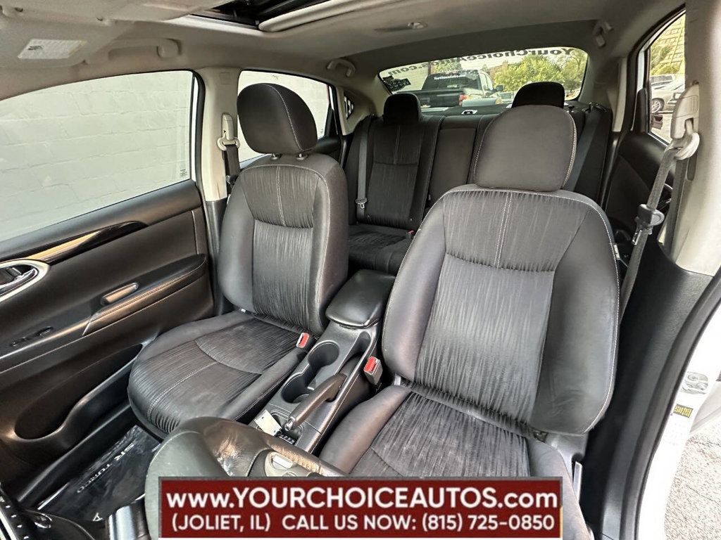 2017 Nissan Sentra SV CVT - 22902264 - 16